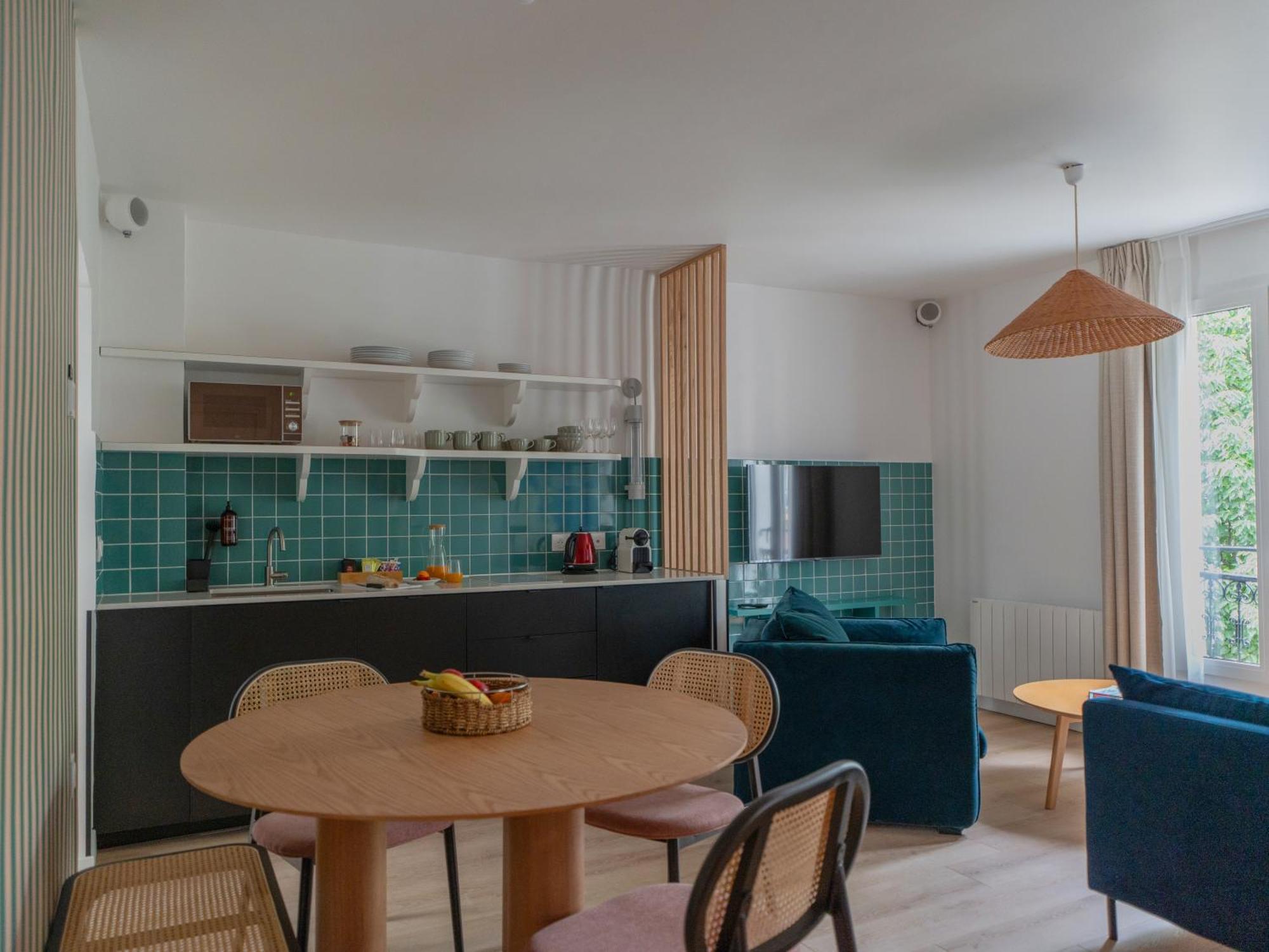 Appartamento Beauquartier - Marais, Turenne