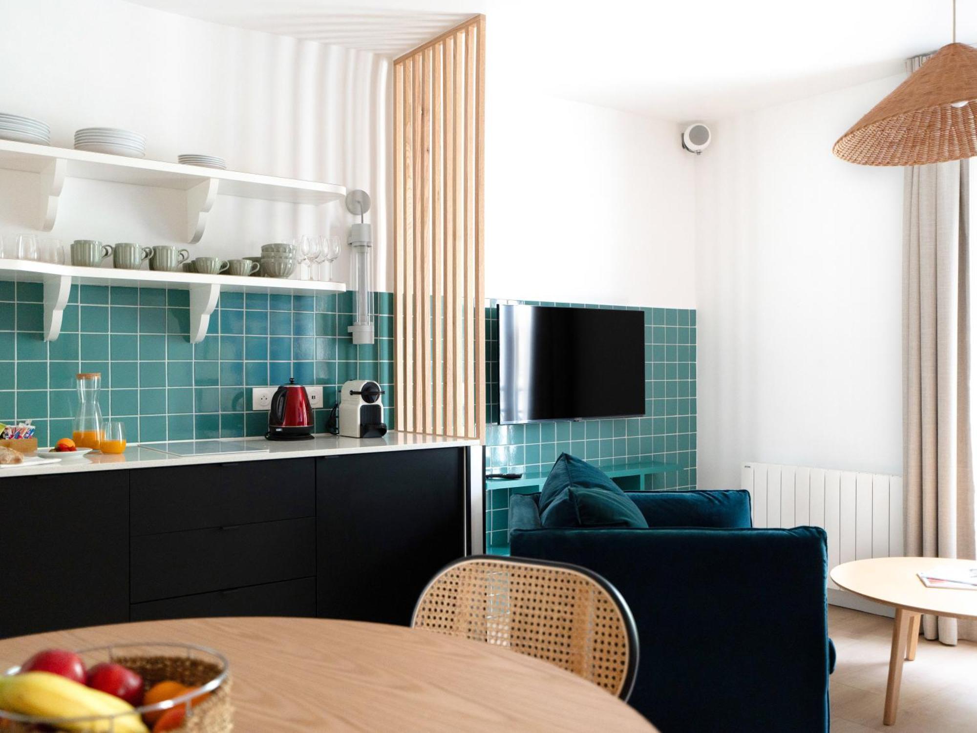 Beauquartier - Marais, Turenne Appartamento Parigi